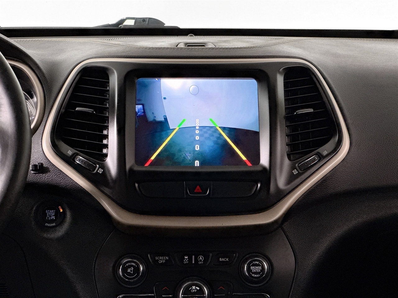 Jeep Cherokee 4WD 4dr Limited 2016