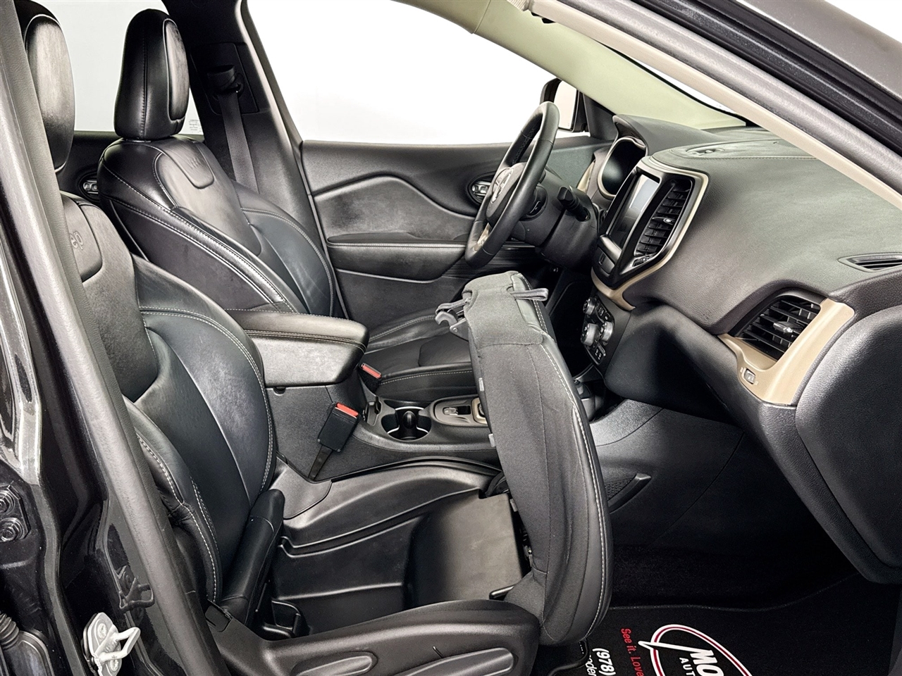 Jeep Cherokee 4WD 4dr Limited 2016