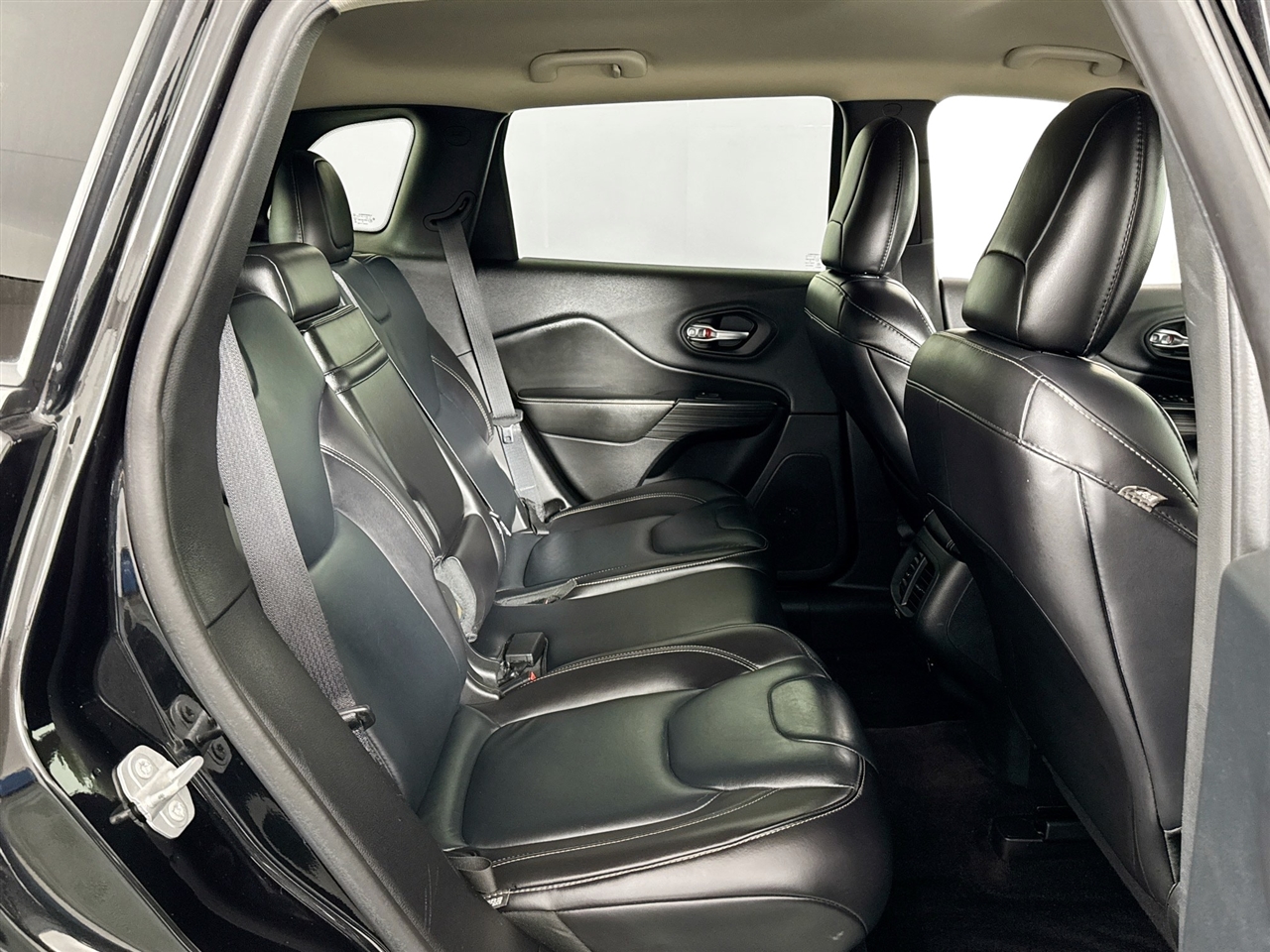 Jeep Cherokee 4WD 4dr Limited 2016