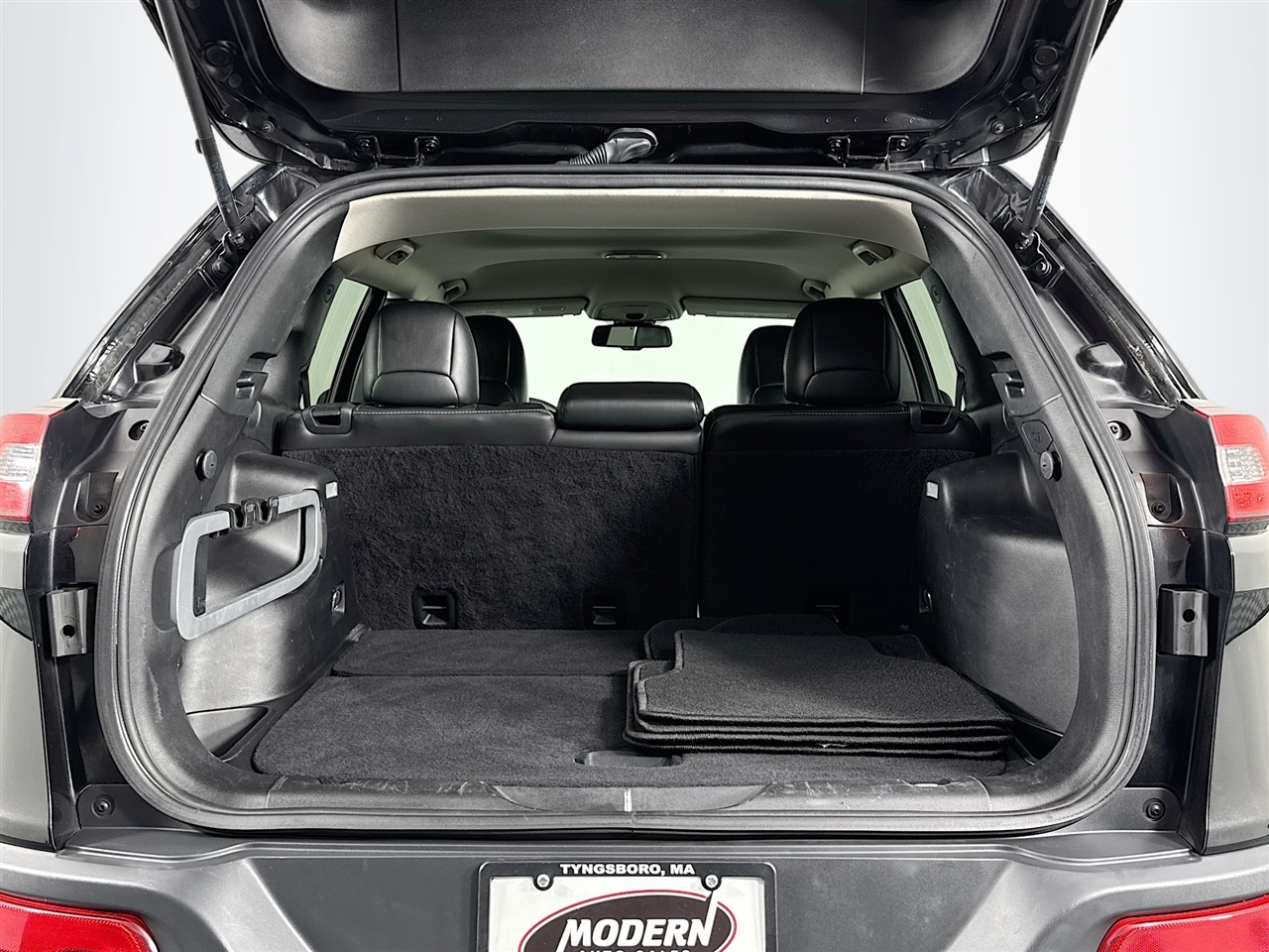 Jeep Cherokee 4WD 4dr Limited 2016