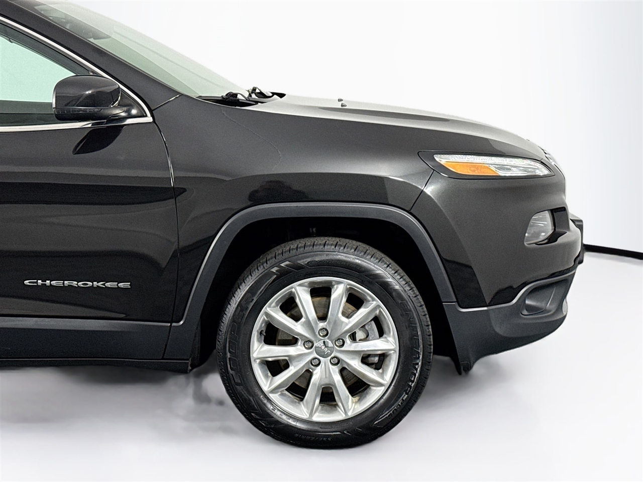Jeep Cherokee 4WD 4dr Limited 2016