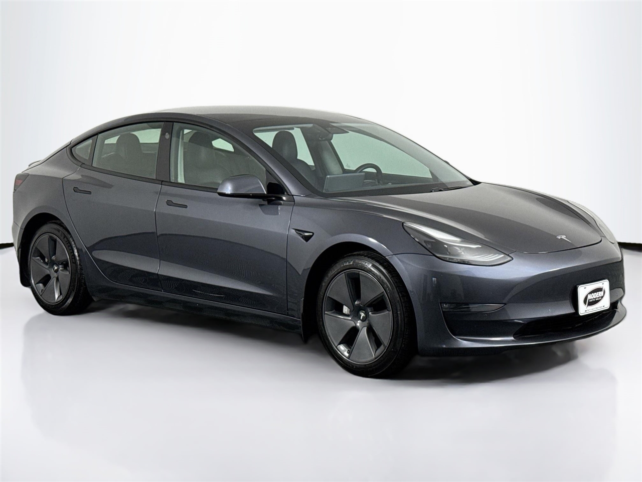 Tesla Model 3 Long Range AWD 2021