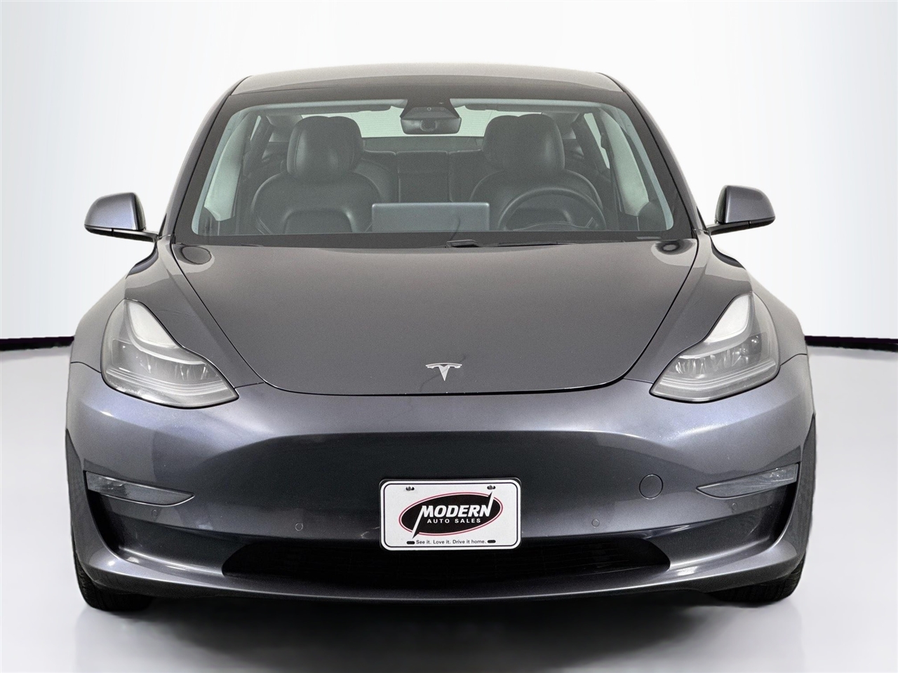 Tesla Model 3 Long Range AWD 2021