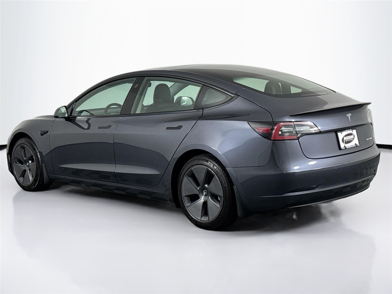 Tesla Model 3 Long Range AWD 2021