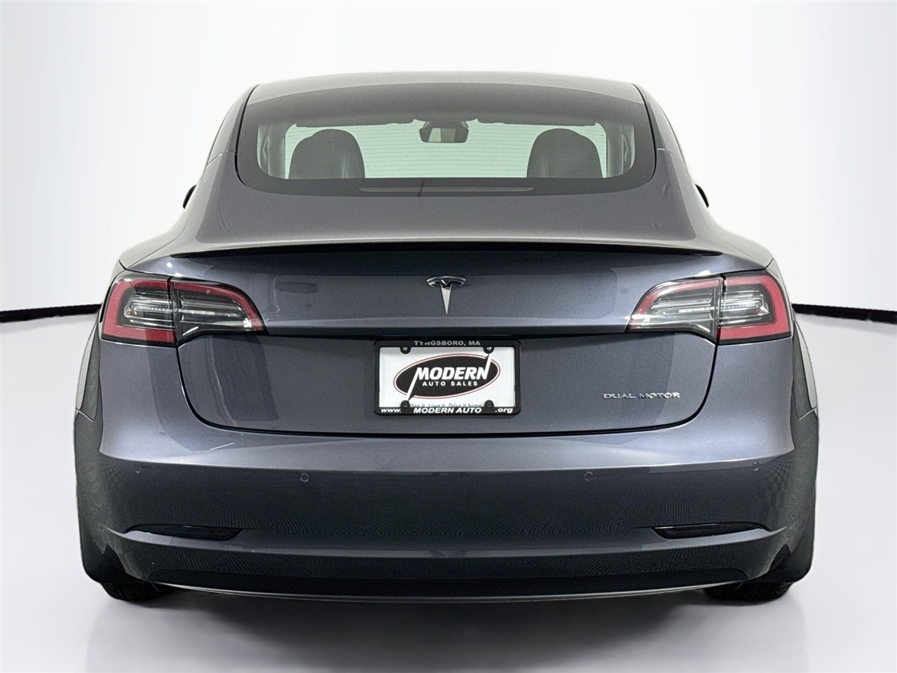 Tesla Model 3 Long Range AWD 2021