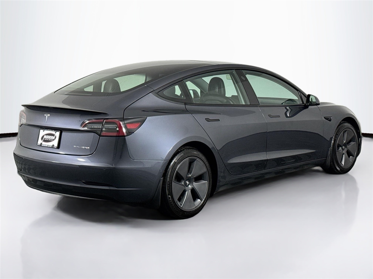 Tesla Model 3 Long Range AWD 2021