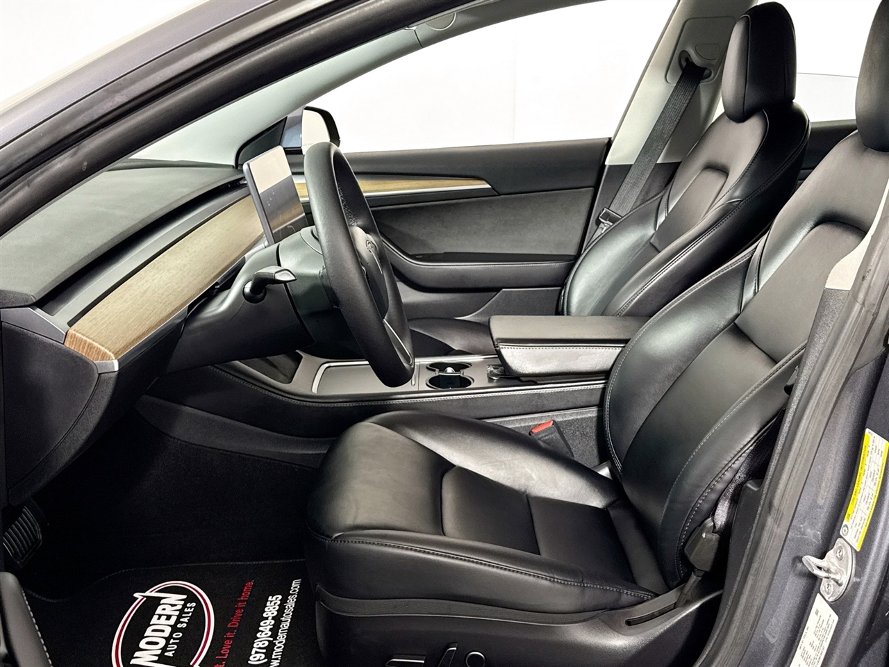 Tesla Model 3 Long Range AWD 2021