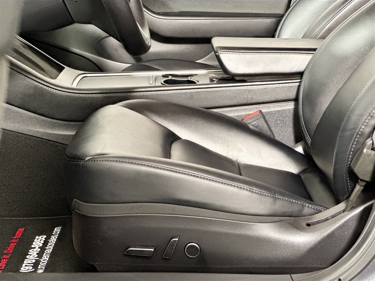 Tesla Model 3 Long Range AWD 2021