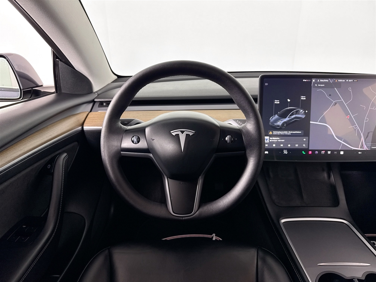 Tesla Model 3 Long Range AWD 2021