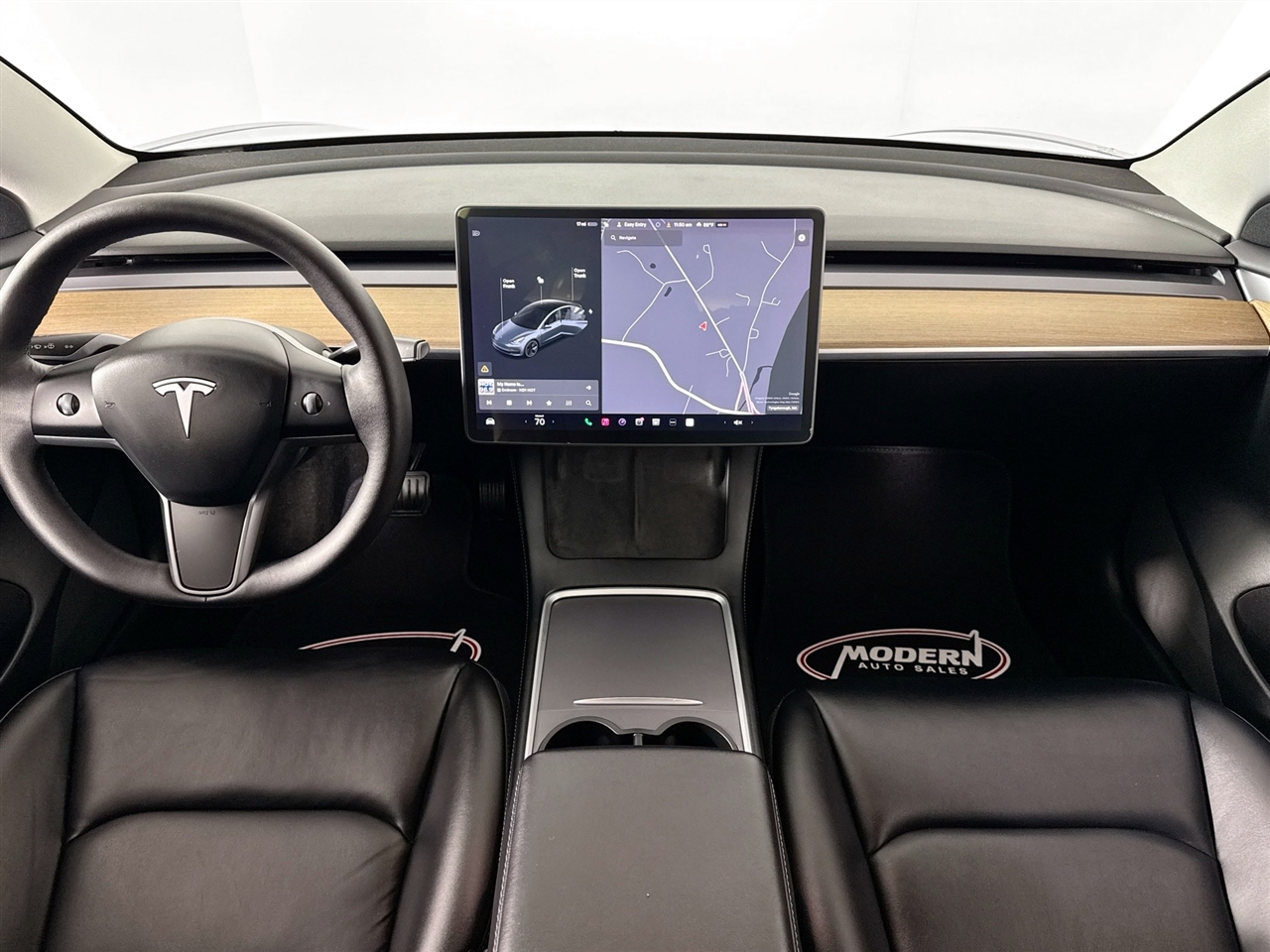 Tesla Model 3 Long Range AWD 2021
