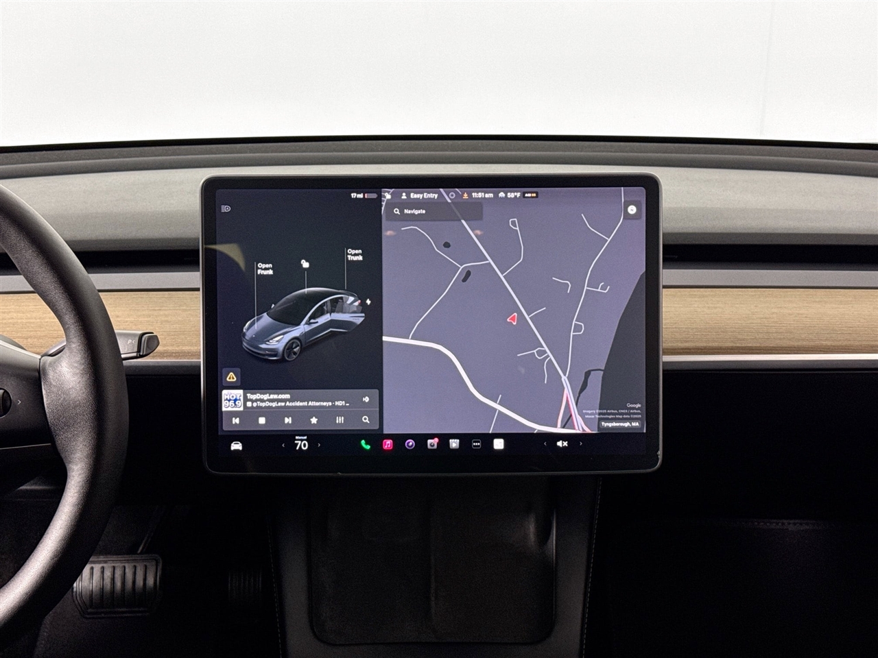 Tesla Model 3 Long Range AWD 2021