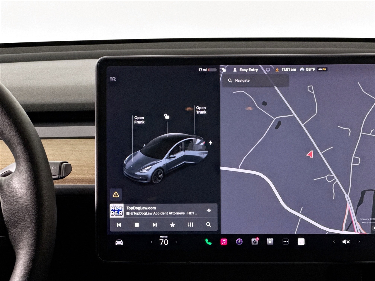 Tesla Model 3 Long Range AWD 2021
