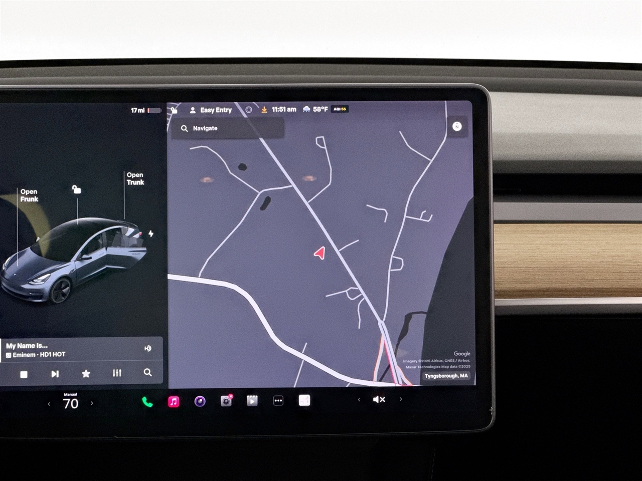 Tesla Model 3 Long Range AWD 2021