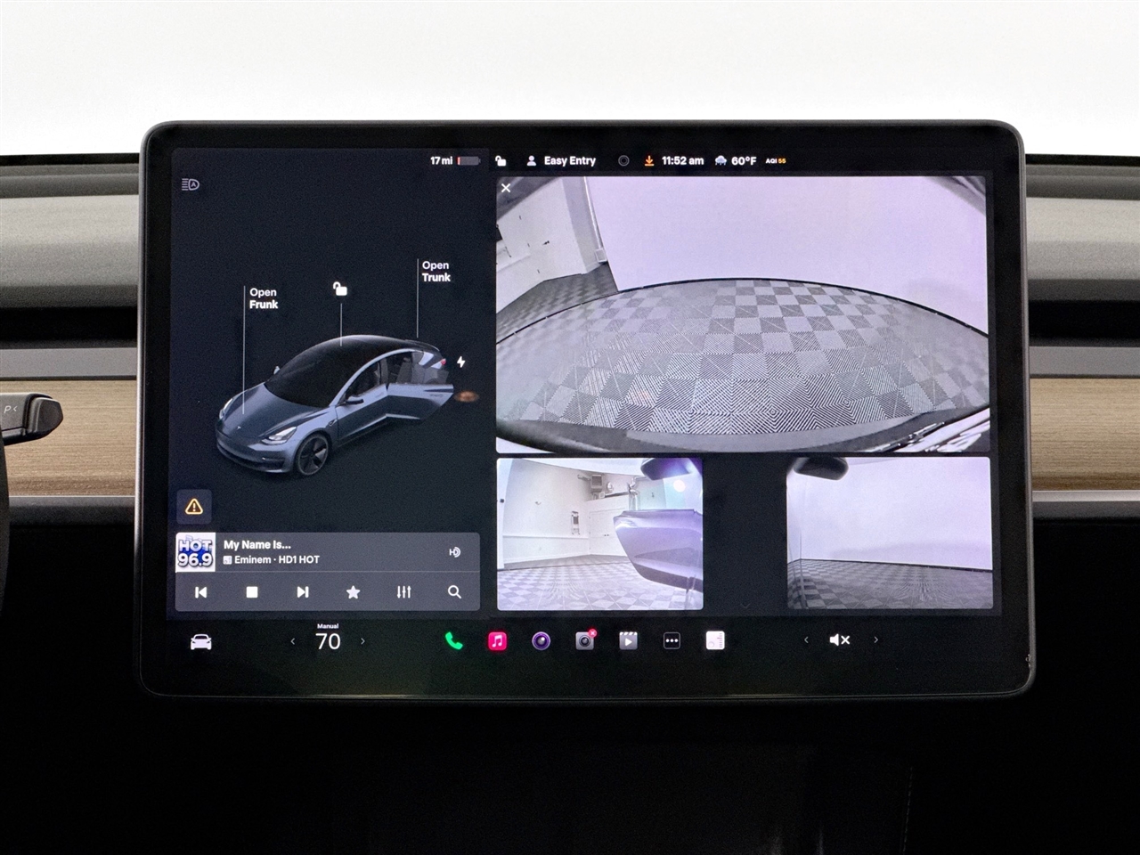 Tesla Model 3 Long Range AWD 2021