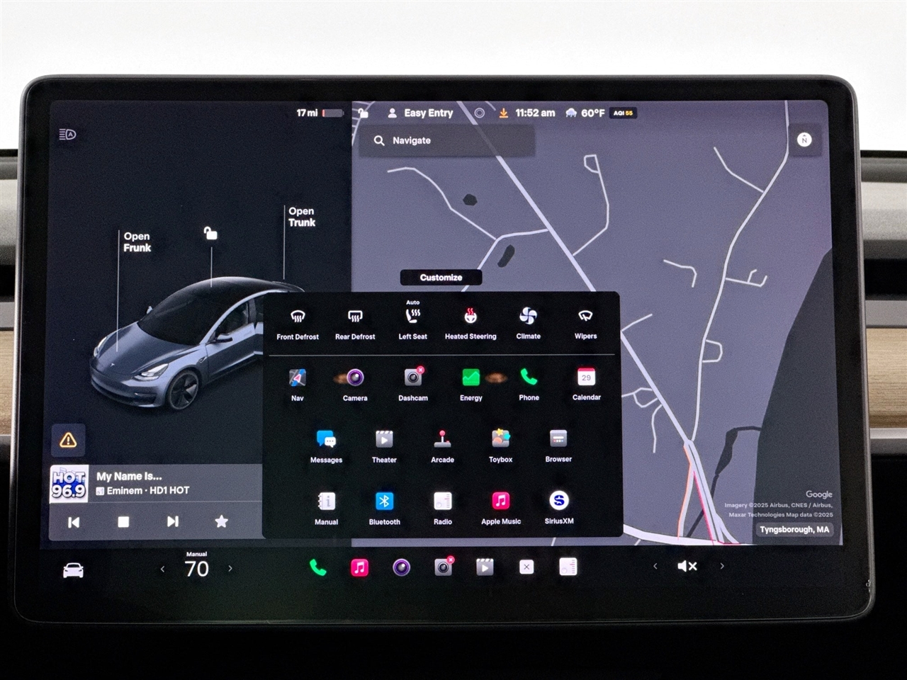Tesla Model 3 Long Range AWD 2021