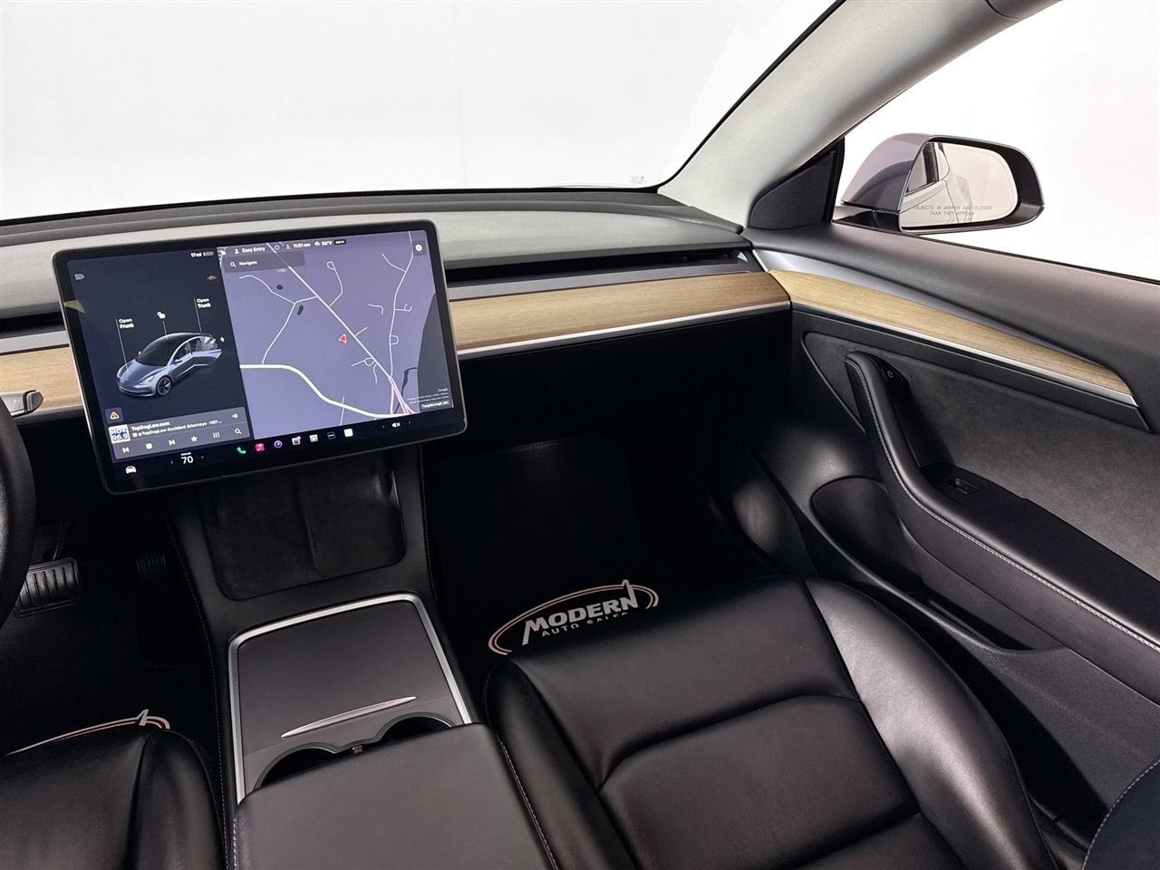 Tesla Model 3 Long Range AWD 2021