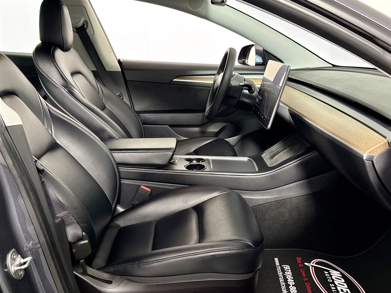 Tesla Model 3 Long Range AWD 2021