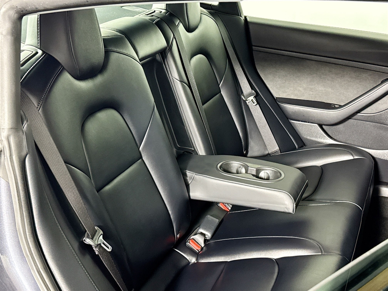 Tesla Model 3 Long Range AWD 2021