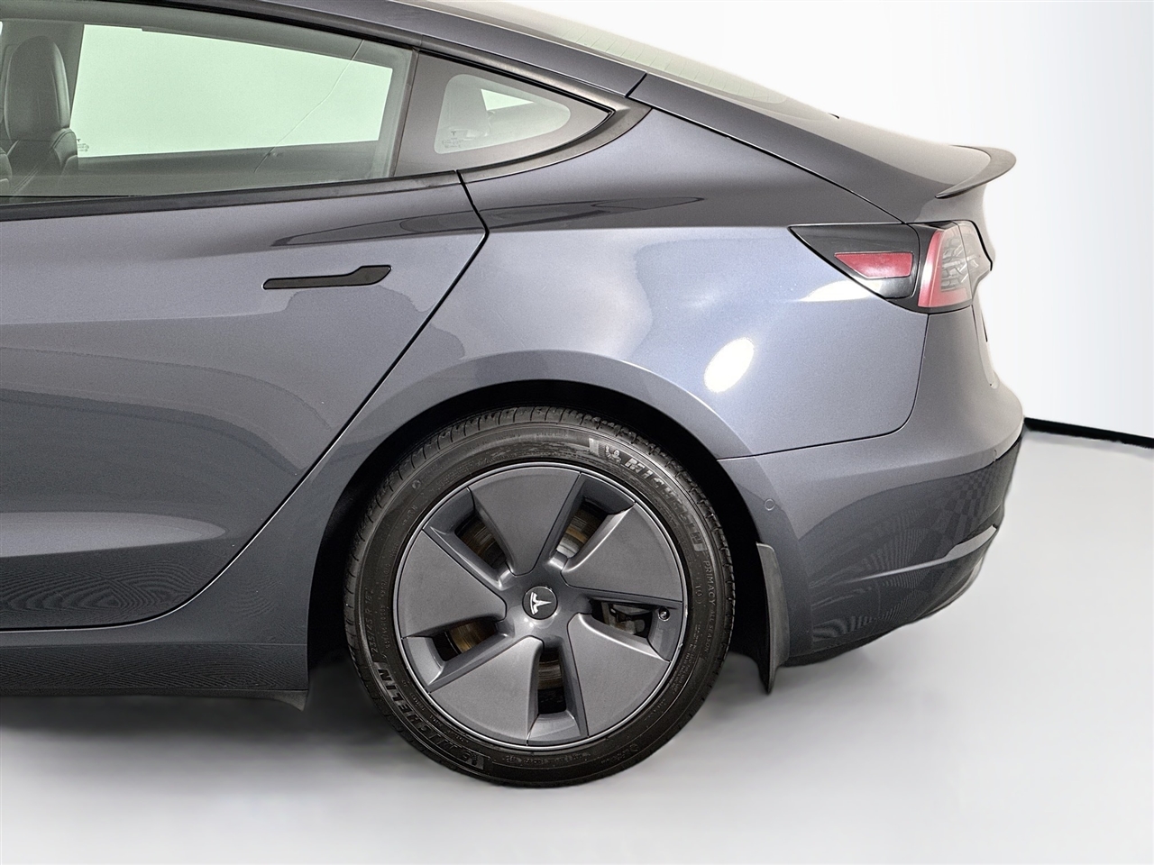 Tesla Model 3 Long Range AWD 2021