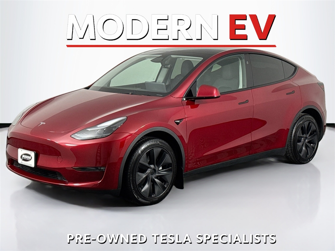 Tesla Model Y Long Range AWD *Ltd Avail* 2025