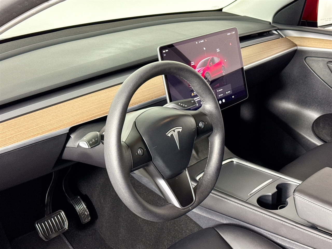 Tesla Model Y Long Range AWD *Ltd Avail* 2025