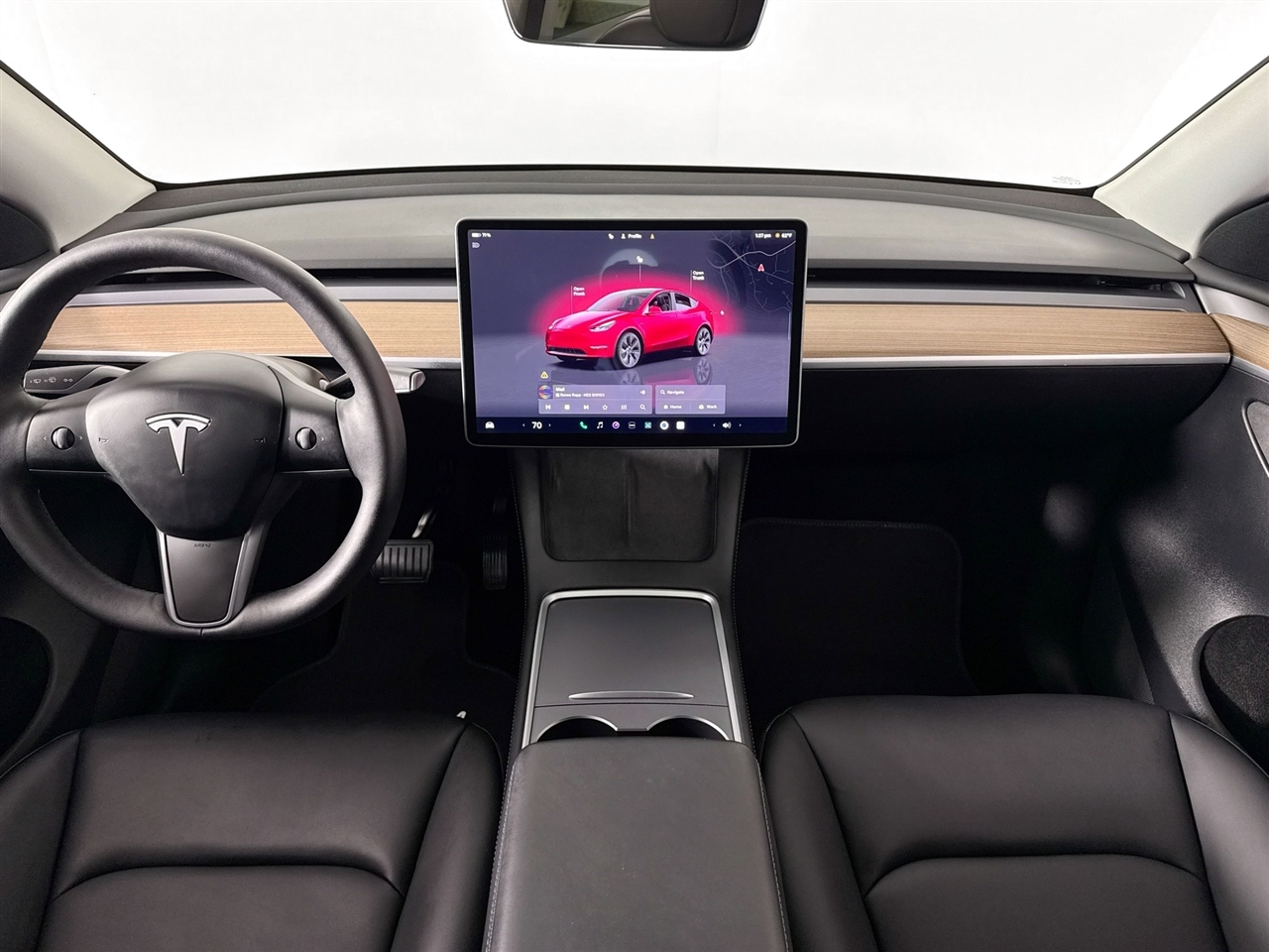 Tesla Model Y Long Range AWD *Ltd Avail* 2025