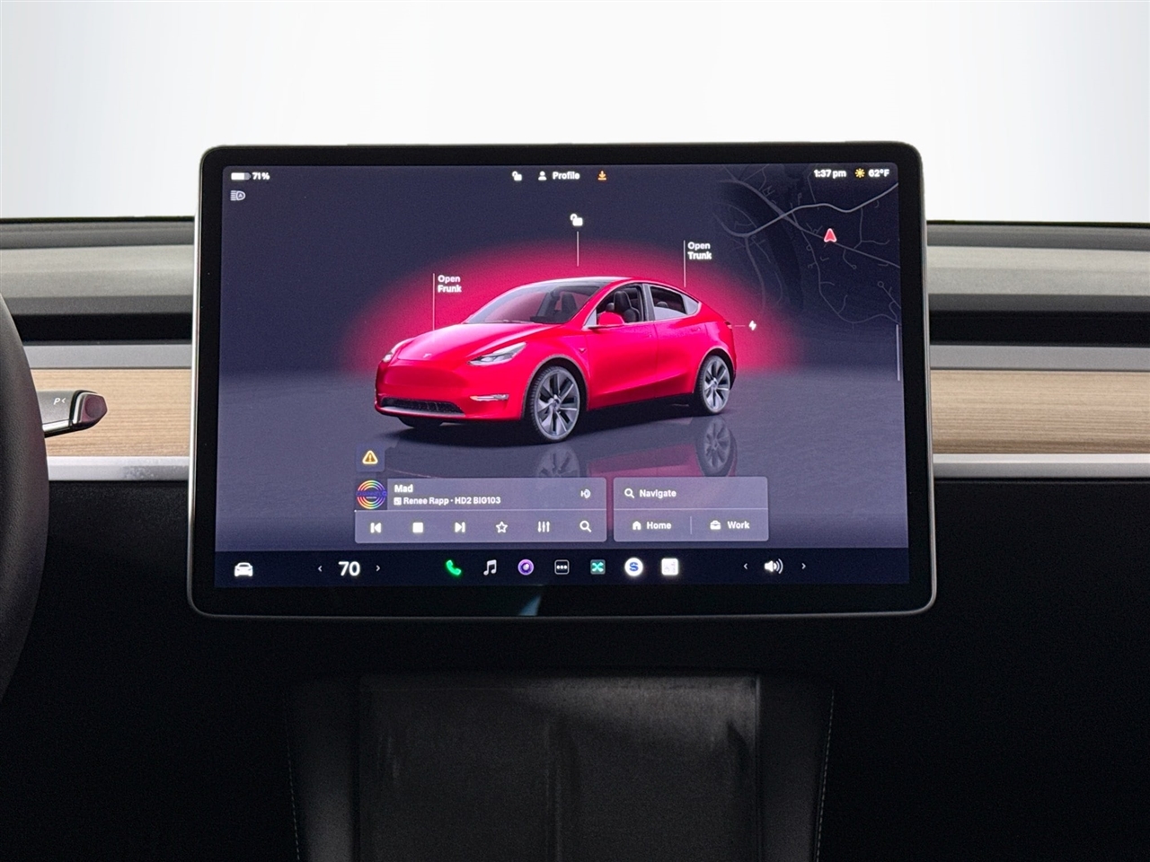 Tesla Model Y Long Range AWD *Ltd Avail* 2025