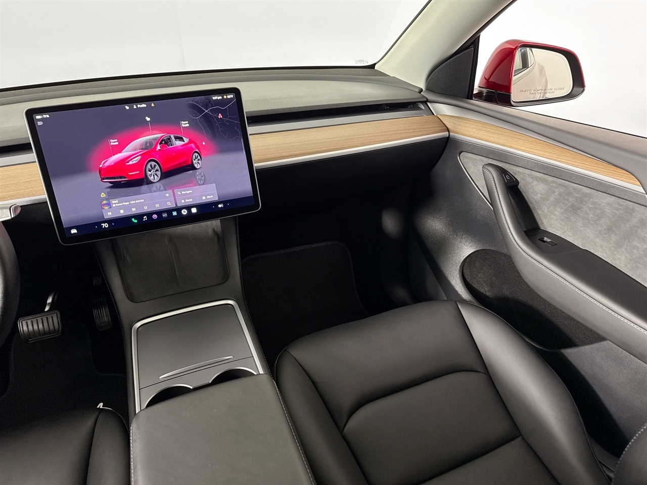 Tesla Model Y Long Range AWD *Ltd Avail* 2025