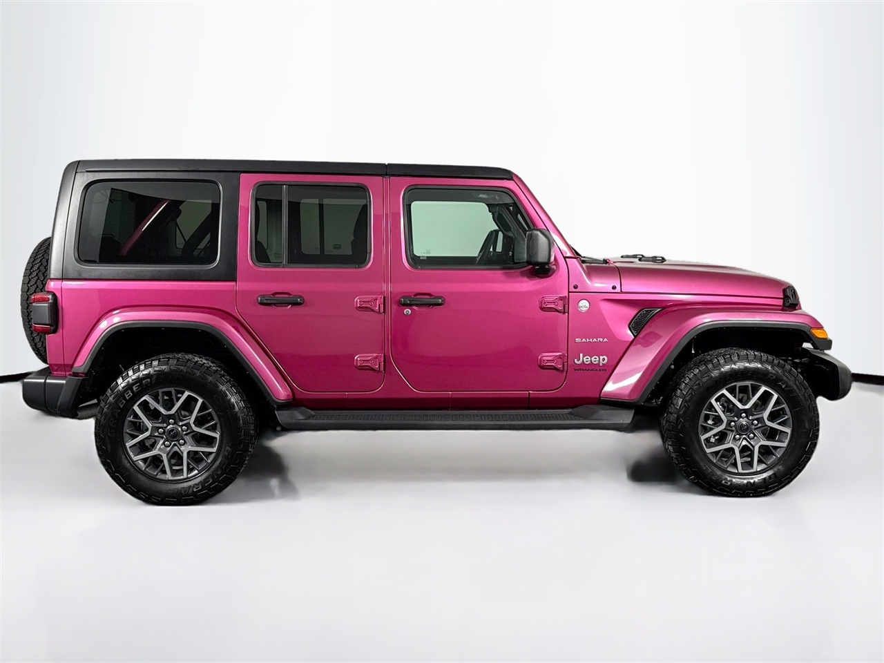 Jeep Wrangler Sahara 4 Door 4x4 2024