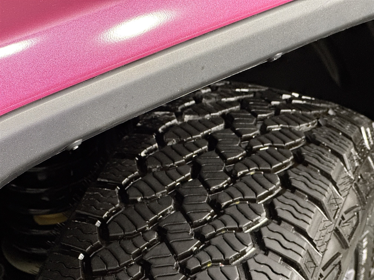 Jeep Wrangler Sahara 4 Door 4x4 2024