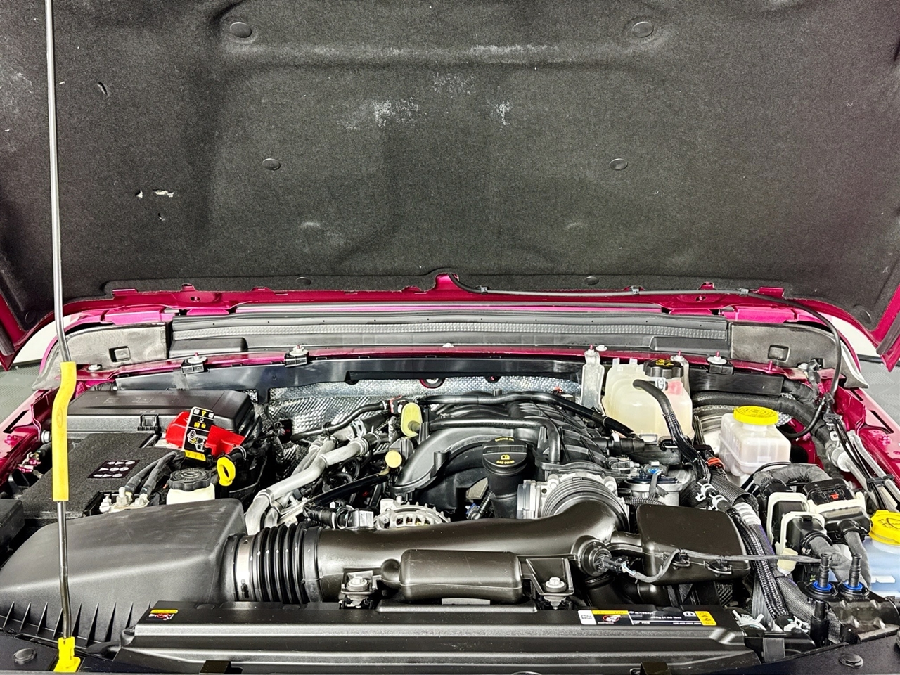 Jeep Wrangler Sahara 4 Door 4x4 2024