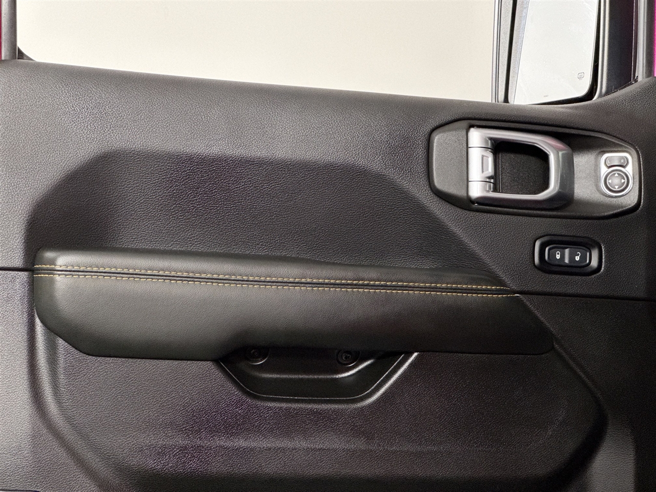 Jeep Wrangler Sahara 4 Door 4x4 2024