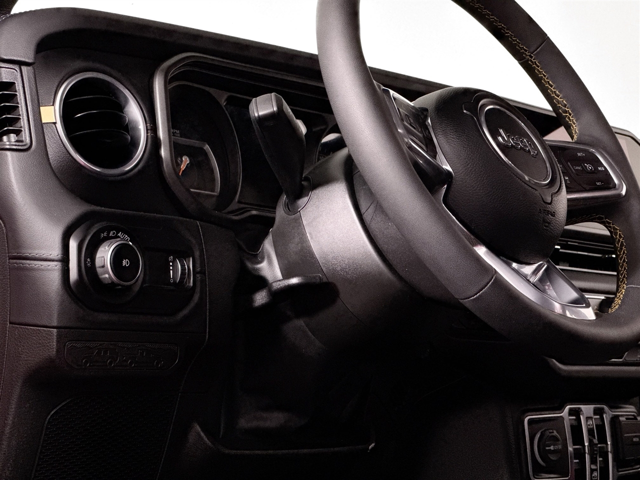 Jeep Wrangler Sahara 4 Door 4x4 2024