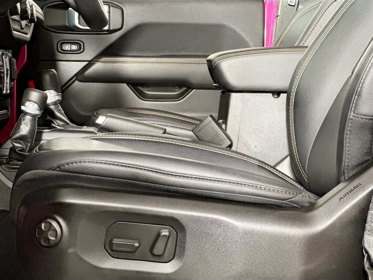 Jeep Wrangler Sahara 4 Door 4x4 2024