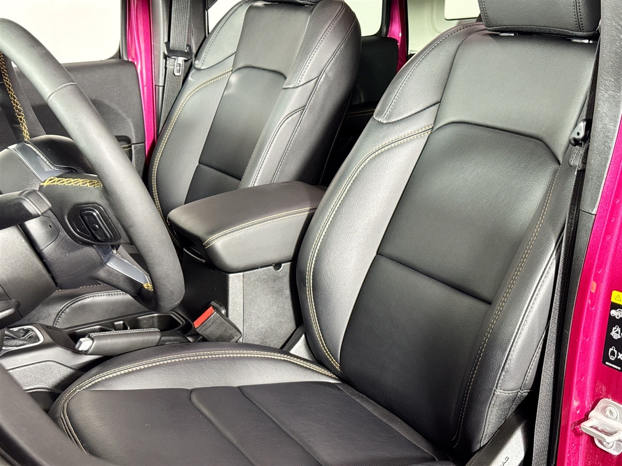 Jeep Wrangler Sahara 4 Door 4x4 2024