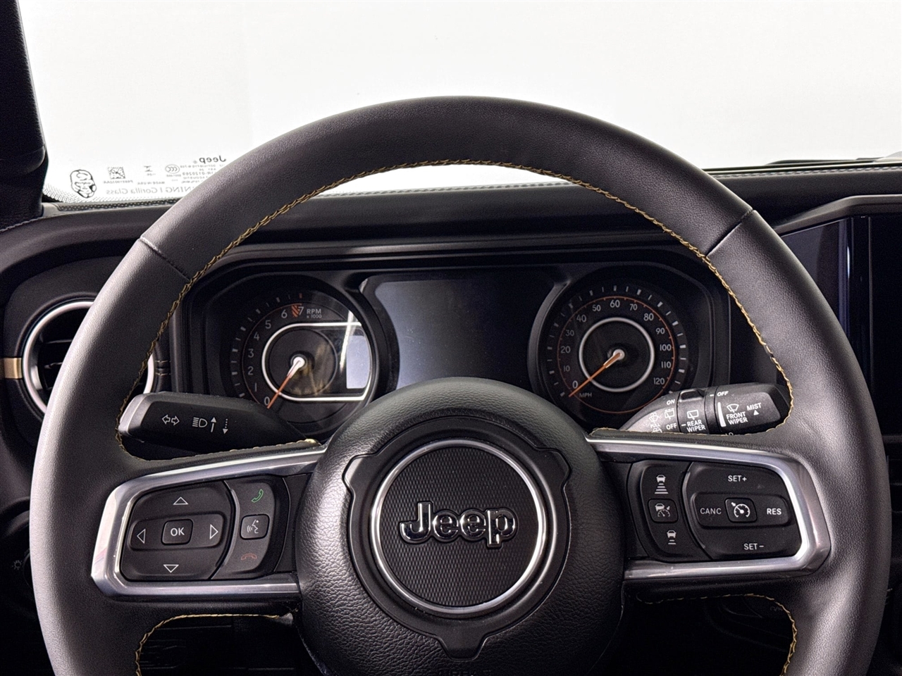 Jeep Wrangler Sahara 4 Door 4x4 2024