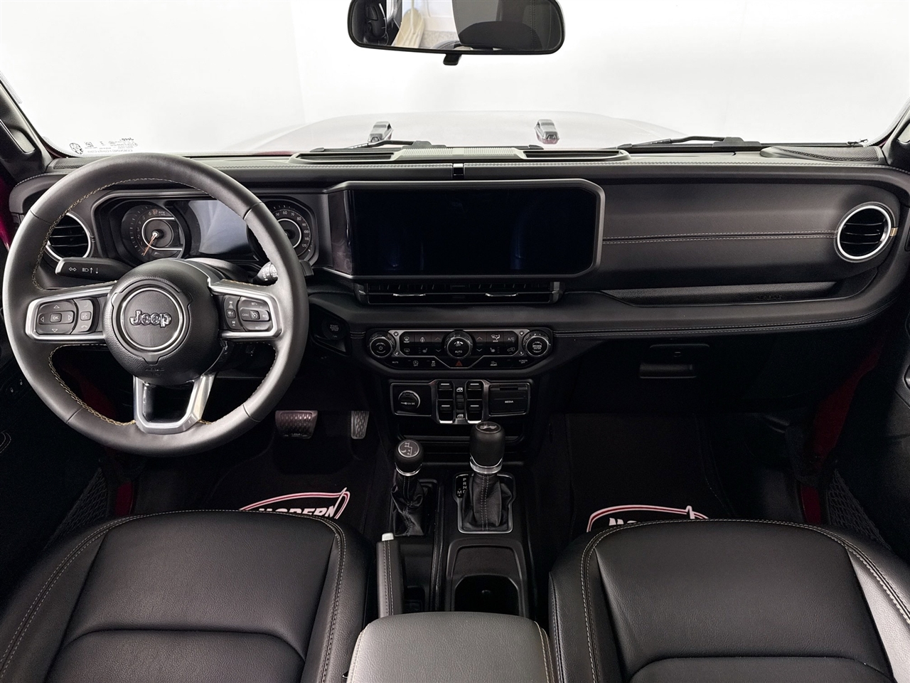 Jeep Wrangler Sahara 4 Door 4x4 2024