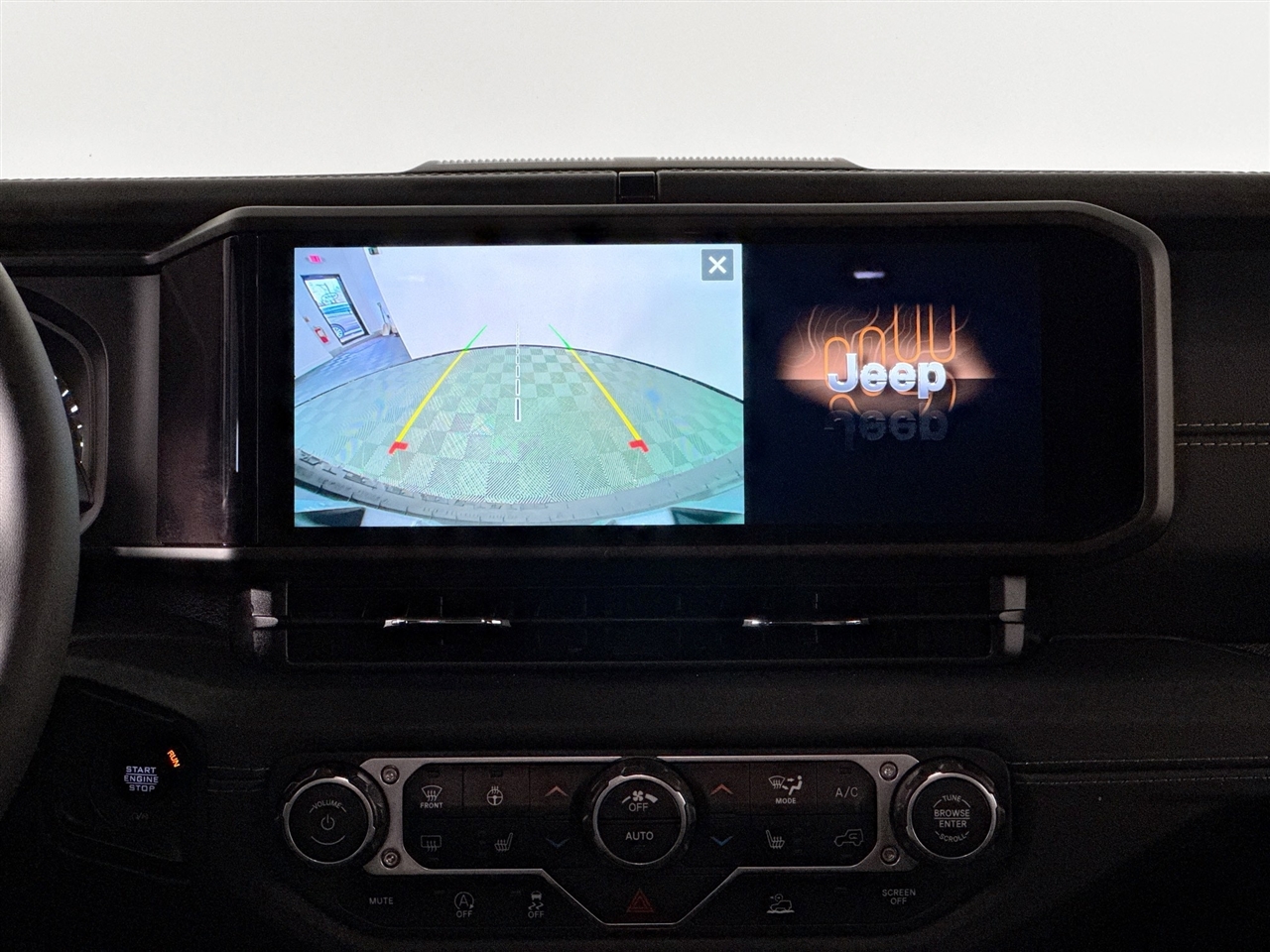 Jeep Wrangler Sahara 4 Door 4x4 2024