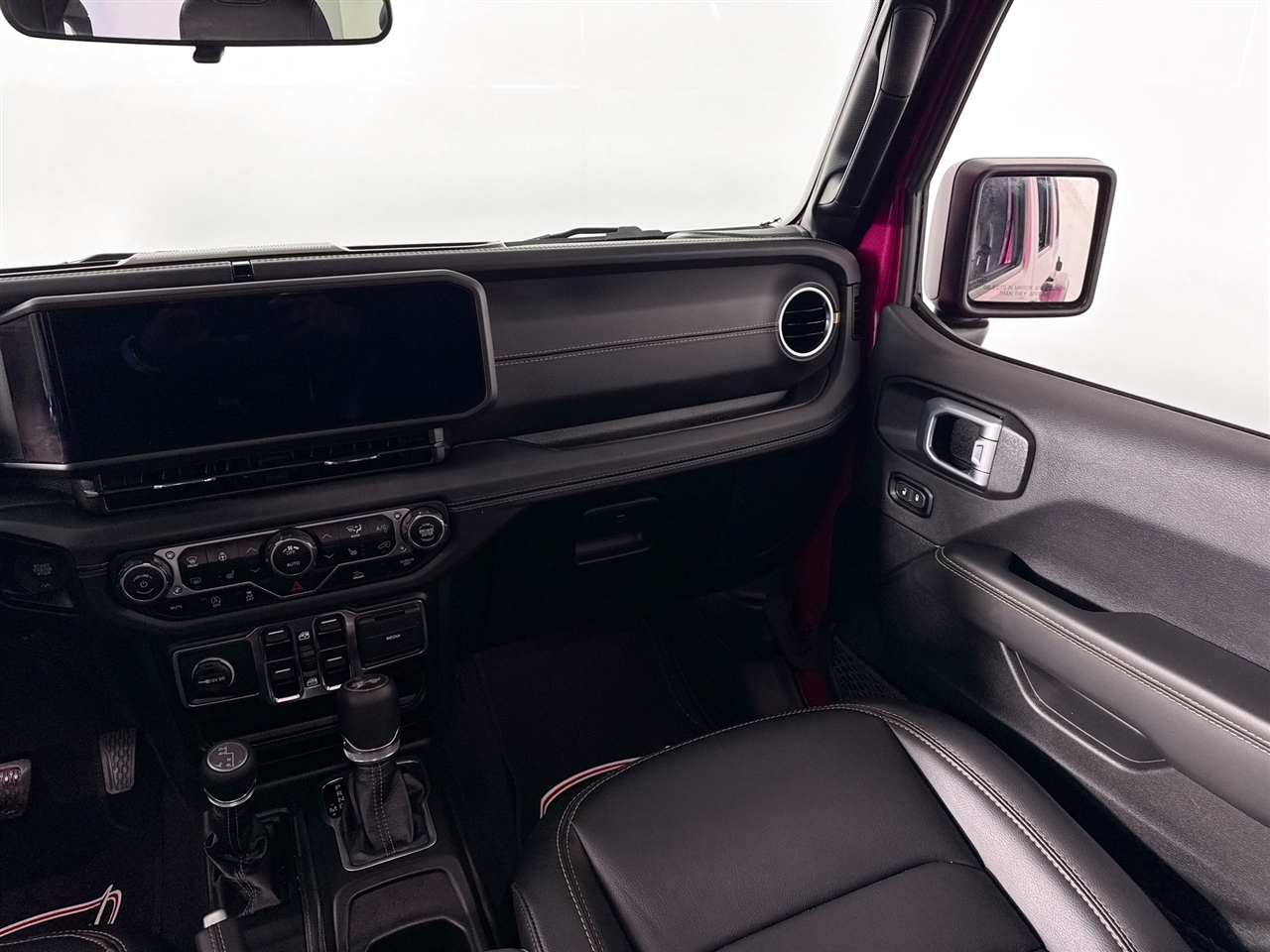 Jeep Wrangler Sahara 4 Door 4x4 2024