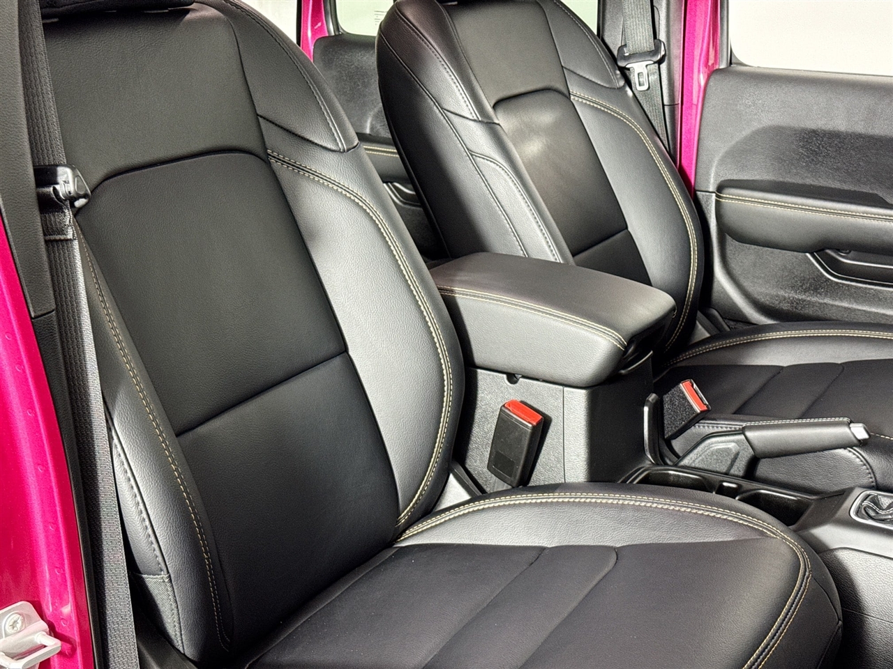 Jeep Wrangler Sahara 4 Door 4x4 2024