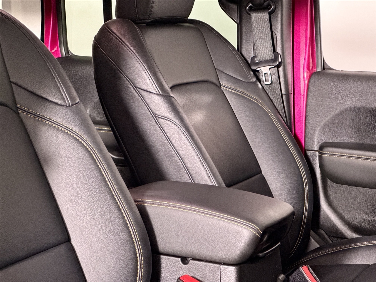 Jeep Wrangler Sahara 4 Door 4x4 2024