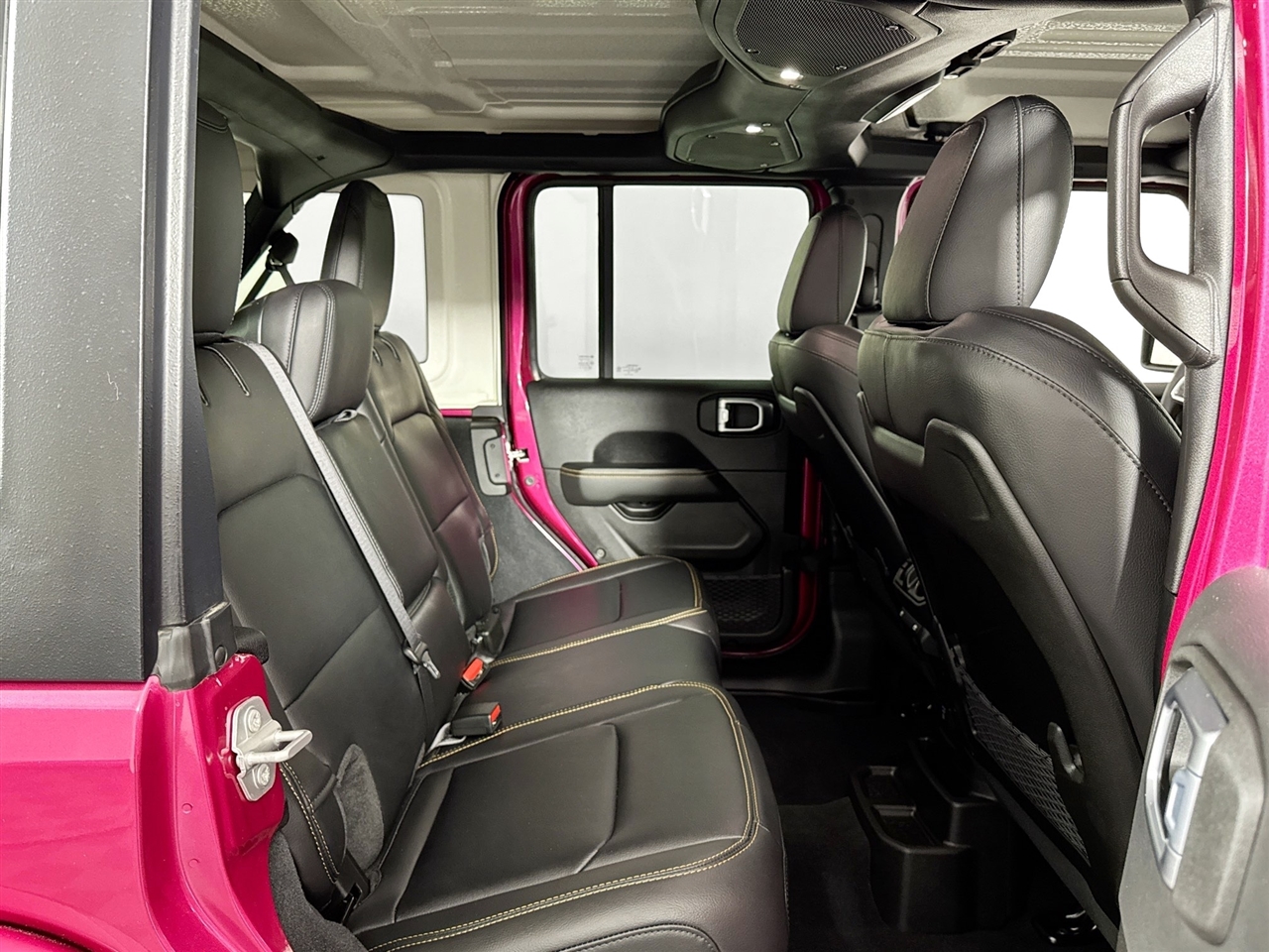 Jeep Wrangler Sahara 4 Door 4x4 2024