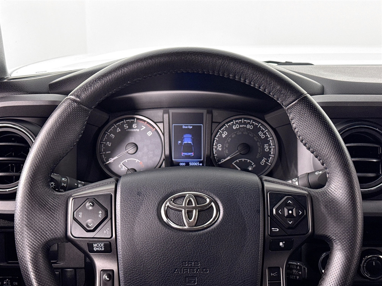 Toyota Tacoma TRD Off Road Double Cab 5' Bed V6 4x4 MT (Natl) 2018