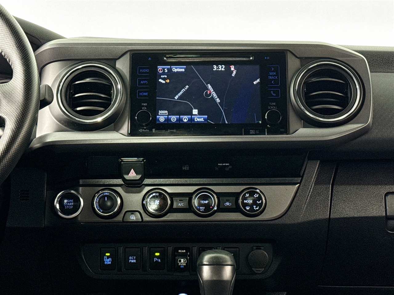 Toyota Tacoma TRD Off Road Double Cab 5' Bed V6 4x4 MT (Natl) 2018