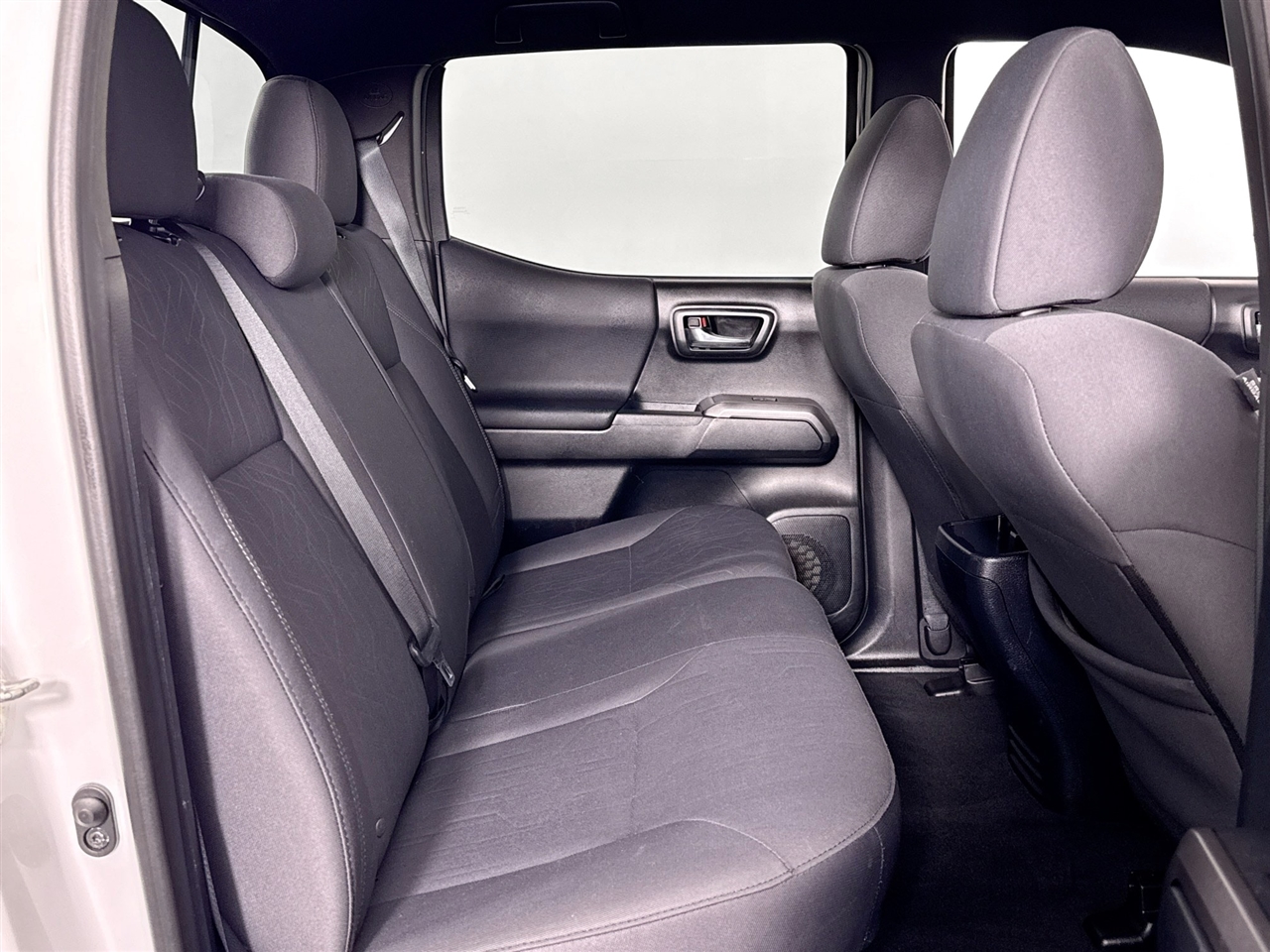 Toyota Tacoma TRD Off Road Double Cab 5' Bed V6 4x4 MT (Natl) 2018