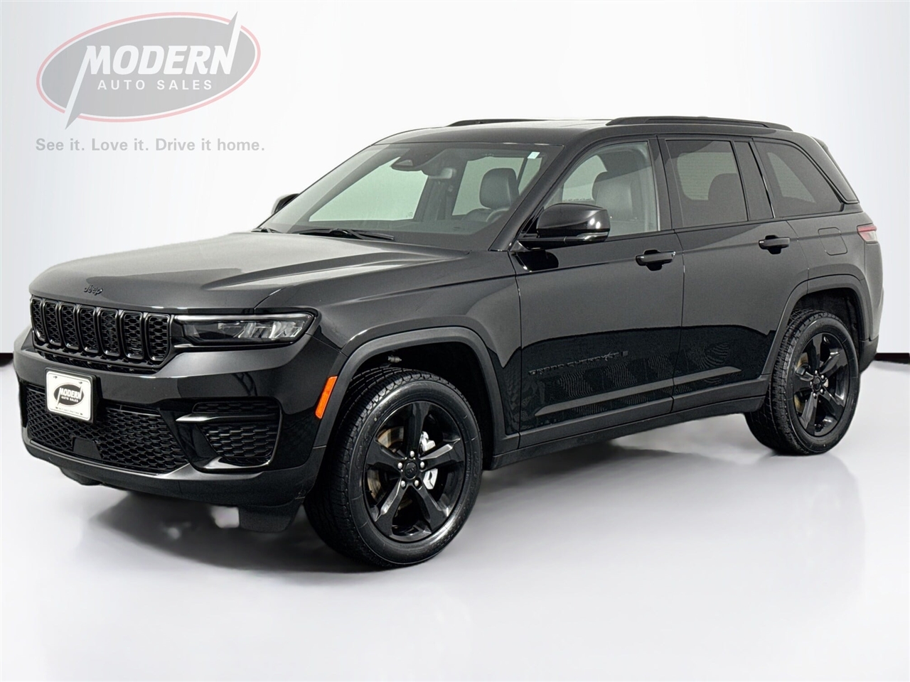 Jeep Grand Cherokee Altitude 4x4 2023