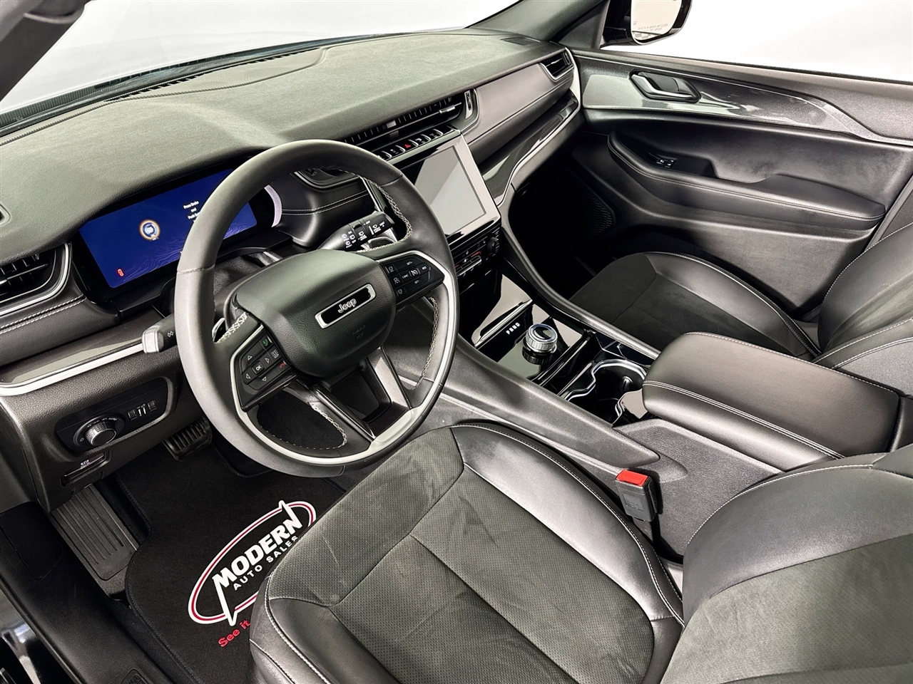 Jeep Grand Cherokee Altitude 4x4 2023