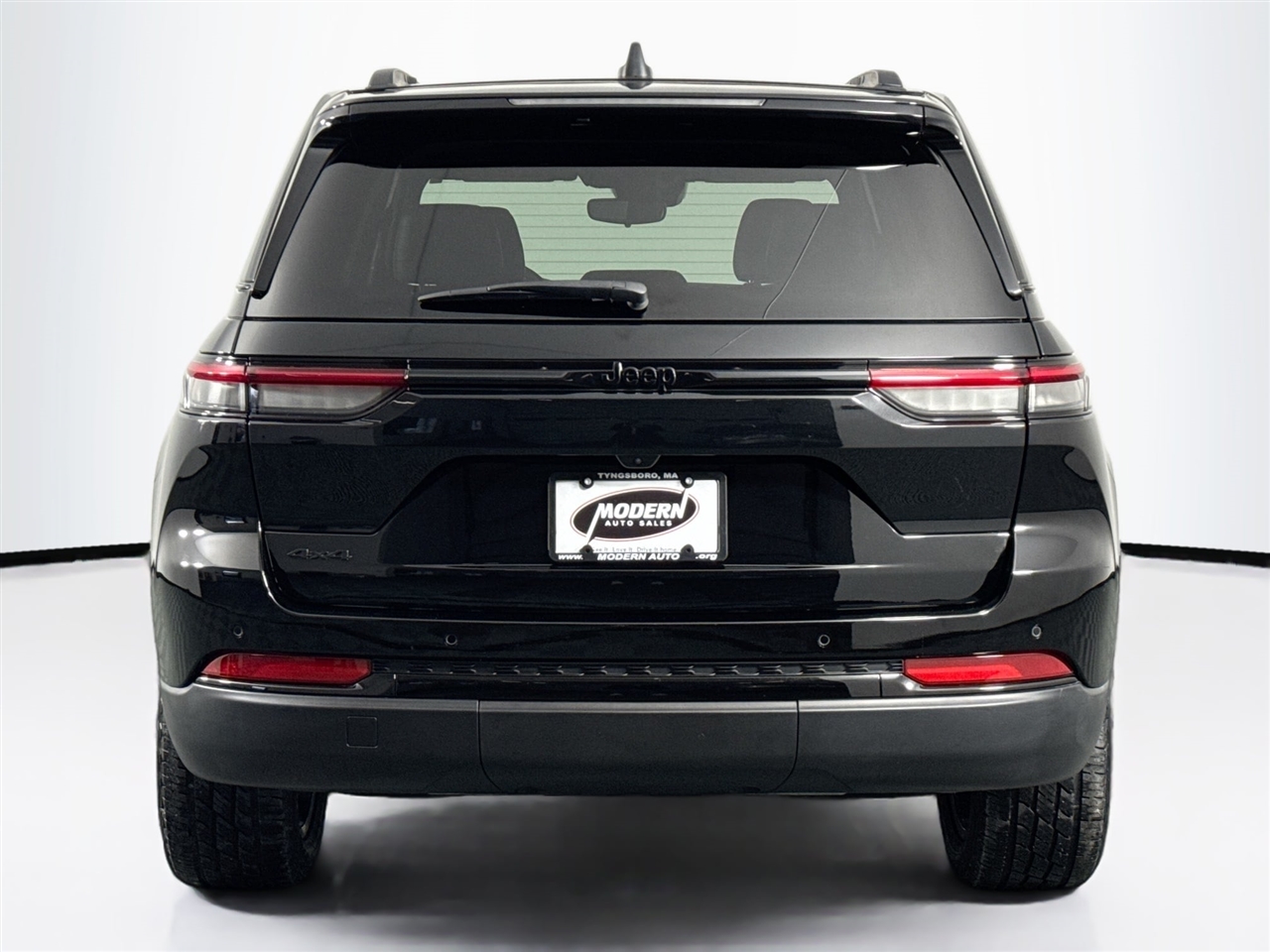 Jeep Grand Cherokee Altitude 4x4 2023