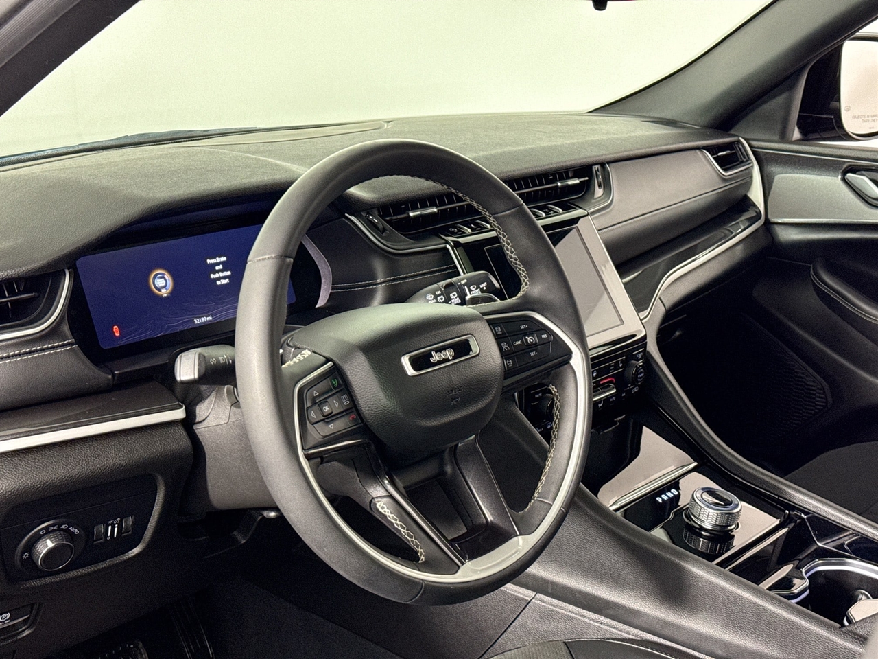 Jeep Grand Cherokee Altitude 4x4 2023