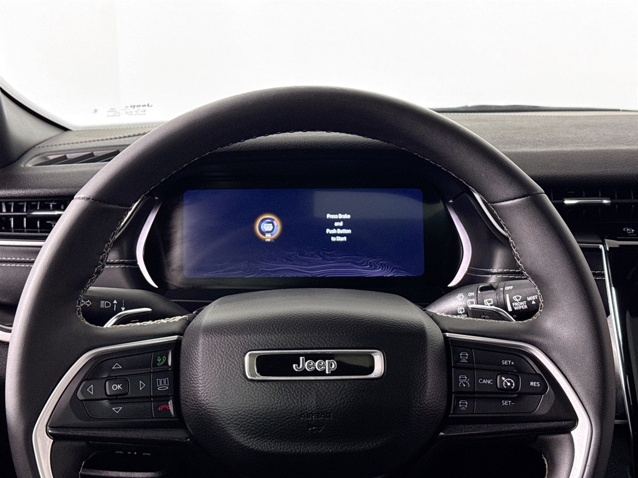 Jeep Grand Cherokee Altitude 4x4 2023